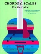 Guitar Chord & Scale Book Chord & Scales for Guita Gitarre