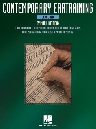 Mark Harrison, Contemporary Eartraining - Level Two Klavier Buch