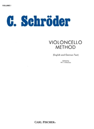 Violoncello Method Violoncello