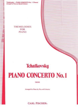 Piano Concerto No. 1 (Theme) for piano