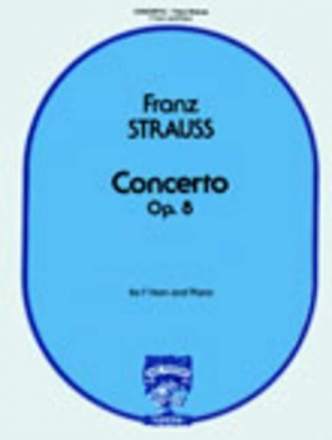 Concerto op.8 for horn and piano