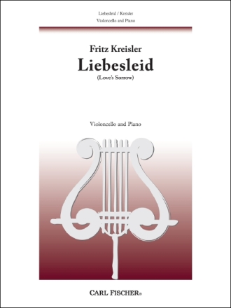 LIEBESLEID FOR VIOLONCELLO AND PIANO