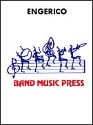 Quincy C. Hilliard, Energico Concert Band Partitur + Stimmen