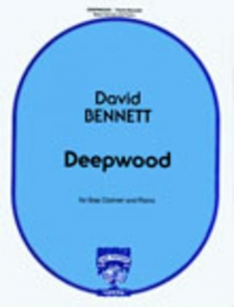 Deepwood for bass clarinet and piano