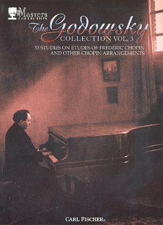 The Godowsky Collection vol.3