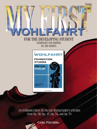 Hans Sitt, Franz Wohlfahrt, J. Danbe, Jean Conte An Introduction To Violine