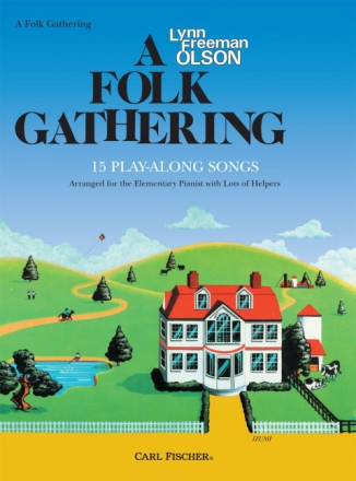 Anonymous A Folk Gathering