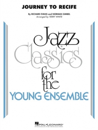 Richard Evans, Journey to Recife Jazz Ensemble Set