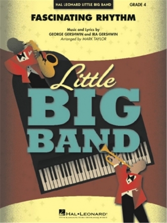 Fascinating Rhythm for big band score and parts