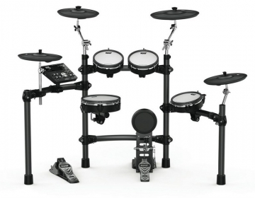 KT-300 Electronic Drum Kit w/Remo Mesh Heads  DRUMS