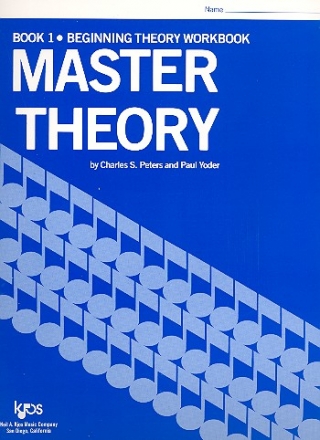 Master Theory vol.1: Begenning Theory 