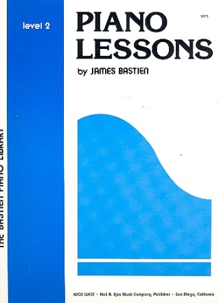 Piano Lessons Level 2 (en)  