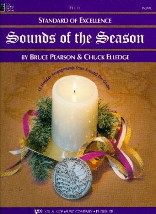 Sounds of the Season for flute