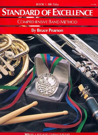 Standard of Excellence vol.1 Tuba