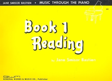 Music through the Piano vol.1 reading