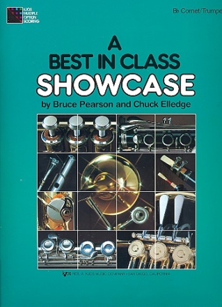 A Best in Class Showcase Cornet/ Trumpet in Bb
