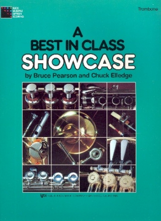 A Best in Class Showcase for trombone