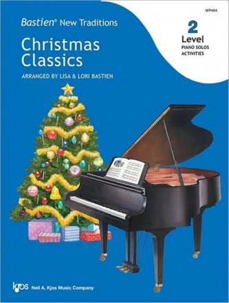 Christmas Classics Level 2 for piano