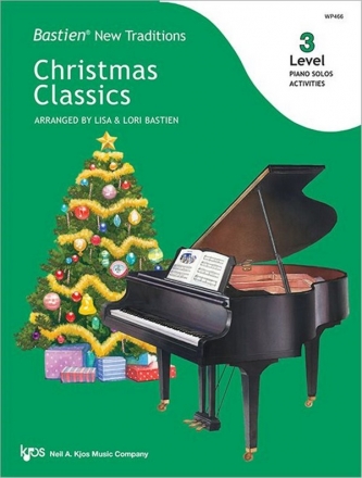 Christmas Classics Level 3 for piano