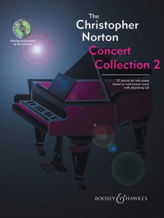 Concert Collection Band 2 (+CD) fr Klavier