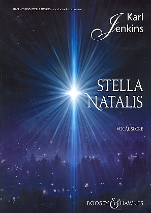 Stella natalis fr Sopran, gemischter Chor (SATB) Kinderchor (SSA) ad libitum und Ensemble