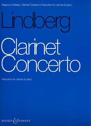 Concerto for clarinet and orchestra for clarinet and piano
