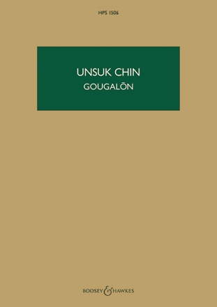 Gougalon for ensemble