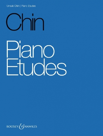 Piano Etudes fr Klavier