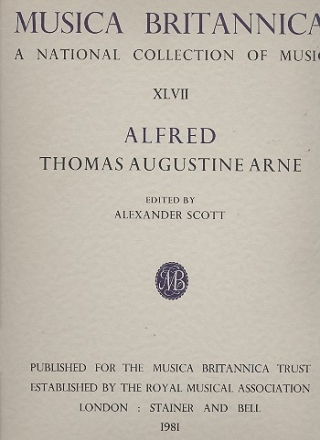 Alfred (Opera)