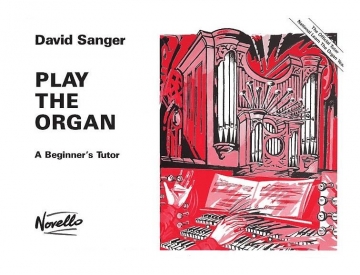 Play the organ vol.1 a beginner's tutor