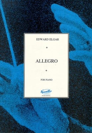 Allegro for piano