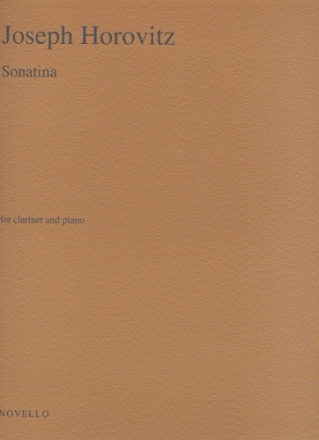 Sonatina for clarinet and piano