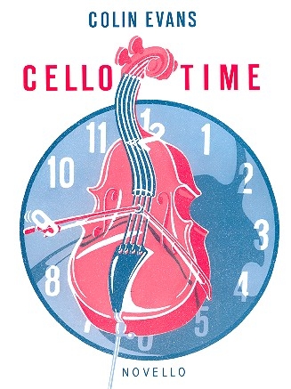 Cello Time for violoncello and piano