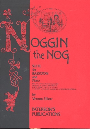 Noggin the Nog for bassoon and piano