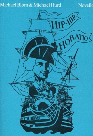 Hip-hip Horatio for narrator (tenor), mixed chorus and piano vocal score (en)