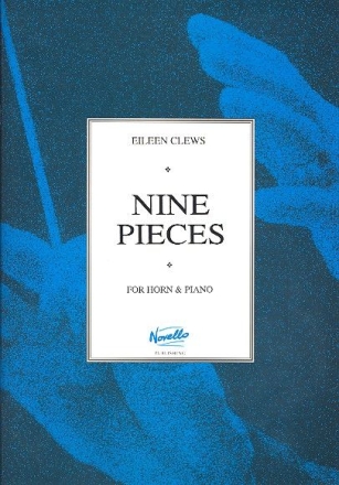 9 Pieces for Horn and Piano