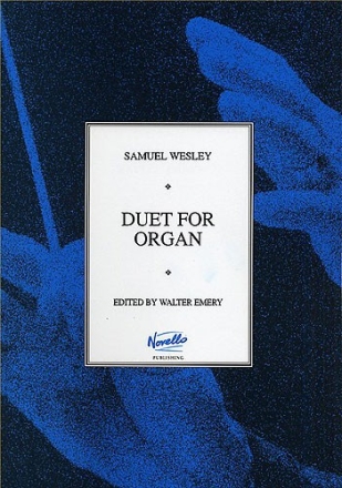 Duet for organ