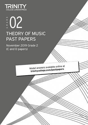 TCL Theory Past Papers Nov 2019: Grade 2