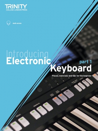 TCL020604  Introducing Electronic Keyboard - Part 1