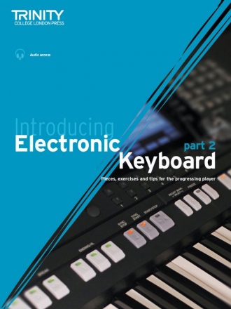 TCL020611  Introducing Electronic Keyboard - Part 2
