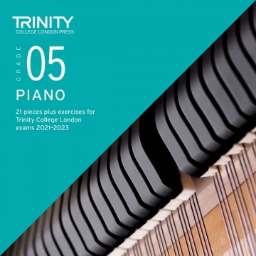TCL Piano Exam Pieces & Exercises 2021-2023: Grade 5 (CD only)