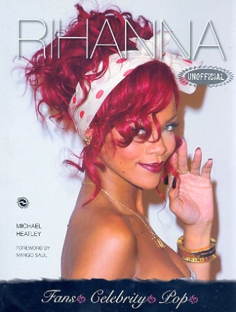 Rihanna - unofficial personality book broschiert