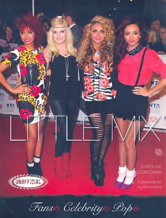 Little Mix - unofficial personality book broschiert