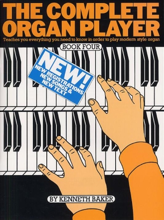 The complete Organ Player vol.4