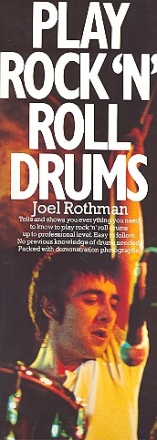 Play Rock'n'Roll Drums: for drum set