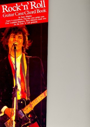 Rock 'n' Roll: Guitar Case Chord Book