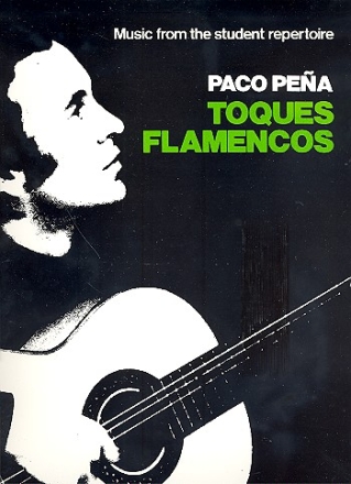 Toques Flamencos Flamenco pieces for guitar
