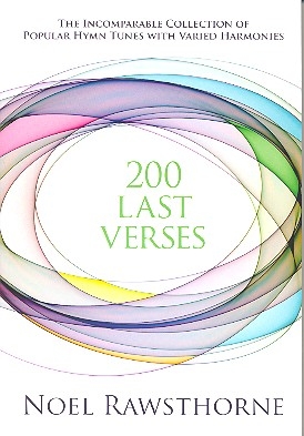 200 last verses popular hymn tunes with varied harmonies for organ