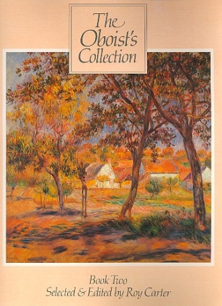 The Oboist's Collection vol.2 for oboe and piano