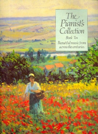 The Pianist's Collection vol.10